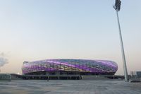 Dalian Sports Center Stadium