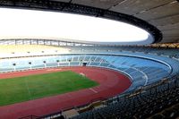 Dalian Sports Center Stadium
