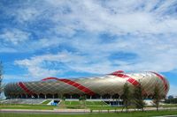 Daqing Olympic Park Stadium