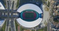 Haixia Olympic Center Stadium