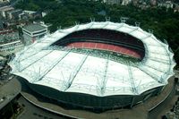Hongkou Stadium
