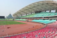Jiangyin Sports Centre Stadium