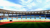 Kuishan Sports Center Stadium