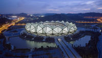 Universiade Sports Center Main Stadium (Longgang Stadium)