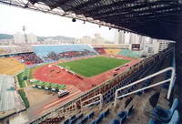 Dalian People’s Stadium