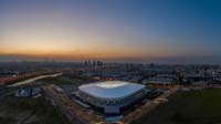SAIC Motor Pudong Arena (Pudong Football Stadium)