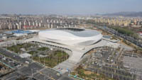 Qingdao Youth Football Stadium