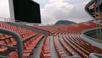 Qingyuan Sports Center Stadium