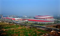 Shanxi Sports Center Stadium