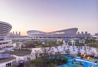 Suzhou Olympic Sports Centre Stadium