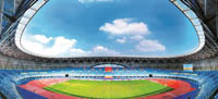 Taizhou Sports Park Stadium