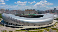 Tangshan New Sports Center Stadium