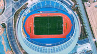 Qingdao West Coast University Town Stadium