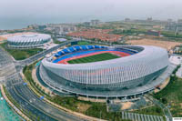Qingdao West Coast University Town Stadium