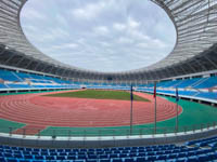 Wuyi New District Sports Center Stadium