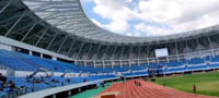 Wuyi New District Sports Center Stadium