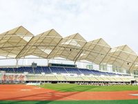 Wuzhou City Hongling Stadium
