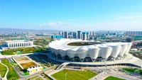 Xi'an Olympic Sports Center Stadium