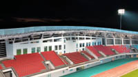 Xiaoshan Sports Center Stadium