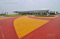 Zhanjiang Olympic Center Stadium