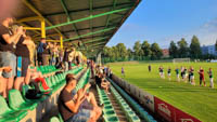 Městský fotbalový stadion Hlučín