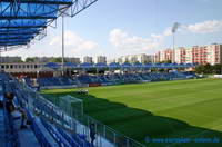 Lokotrans Aréna (Městský stadion Mladá Boleslav)