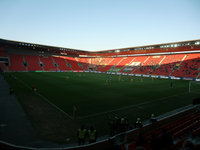 Fortuna Arena (Stadion Eden)