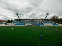 Sportovní areál Drnovice (Stadion FK Drnovice)