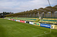 Hlavní stadion v Olomouci-Holici (Stadion 1. HFK Olomouc)