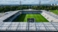 Stadion Hradec Králové