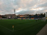 Stadion v Jiráskově ulici
