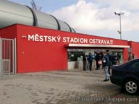 Mestský stadión v Ostravě-Vítkovicích