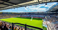 Brøndby Stadion (Vilfort Park)
