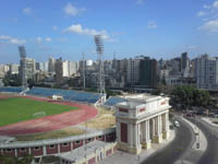 Alexandria Stadium