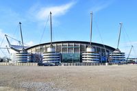 Etihad Stadium (City of Manchester Stadium / Eastlands)