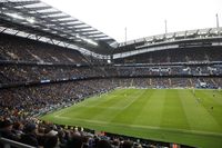 Etihad Stadium (City of Manchester Stadium / Eastlands)