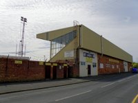 Merseyrail Community Stadium (Haig Avenue)