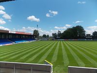 The Cherry Red Records Stadium (Kingsmeadow)
