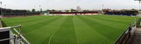 The Cherry Red Records Stadium (Kingsmeadow)