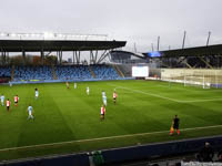 Manchester City Football Academy Stadium