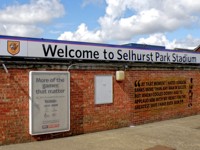 Selhurst Park
