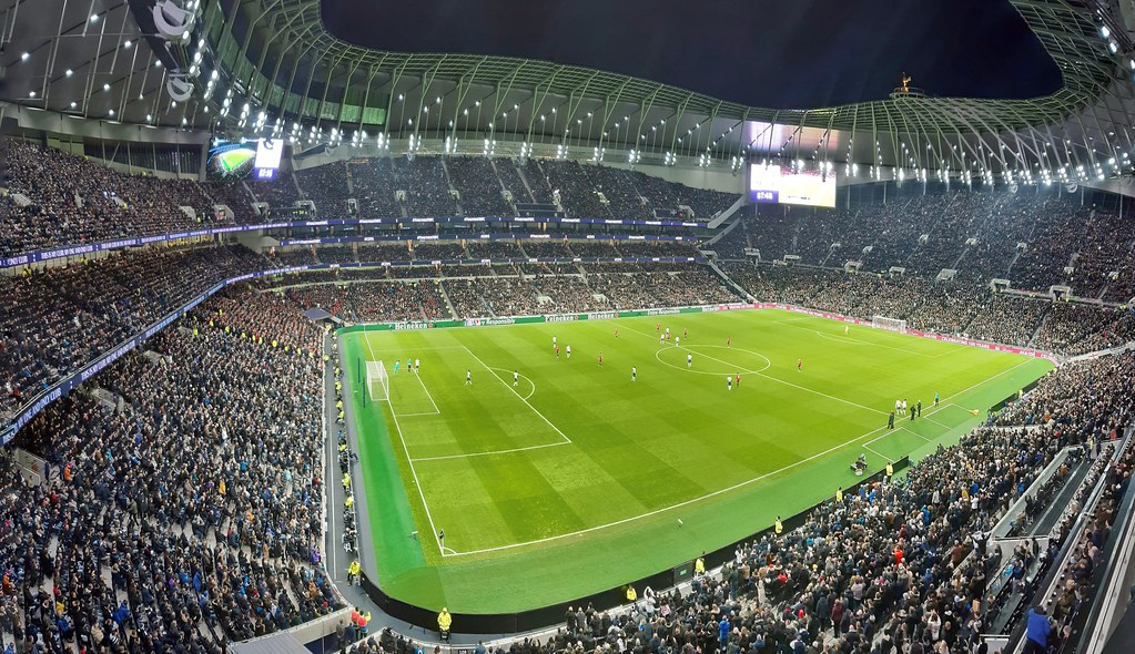 Tottenham Hotspur Stadium - Wikipedia