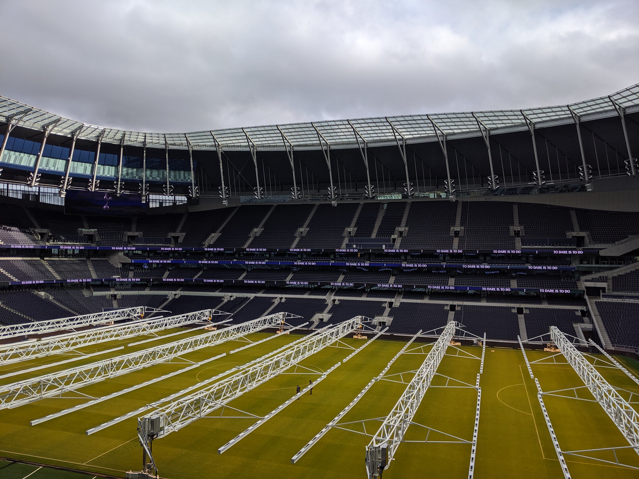 Tottenham Hotspur Stadium - Wikipedia