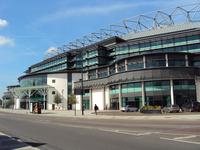 Twickenham Stadium  (the Twickers)