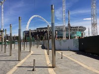 Wembley Stadium connected by EE