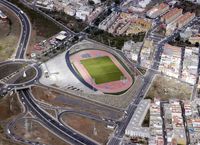 Centro Insular de Atletismo de Tenerife (CIAT)
