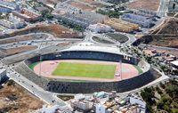 Centro Insular de Atletismo de Tenerife (CIAT)