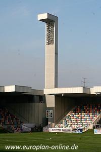 Estadio de Lasesarre (Nuevo Lasesarre)