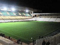 Estadio Nuevo  Arcángel