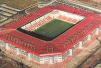 Estadio Nuevo Municipal las Gaunas